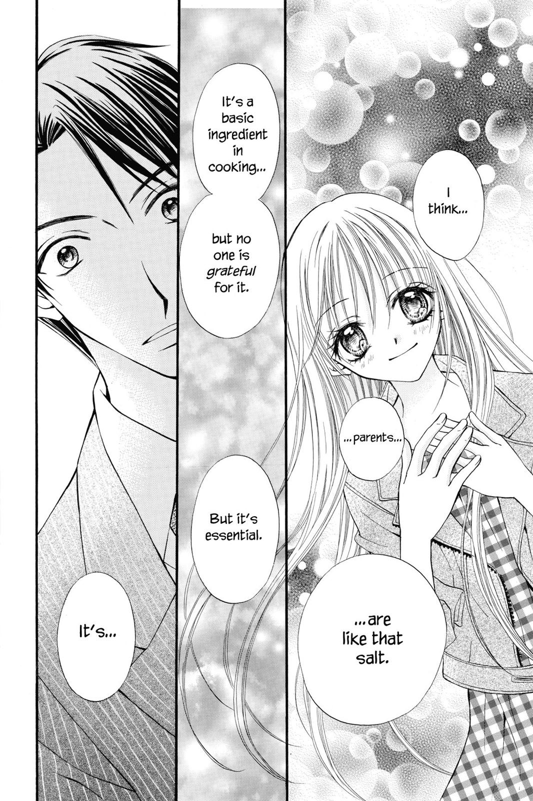 Read Kitchen Princess EN Manga Online