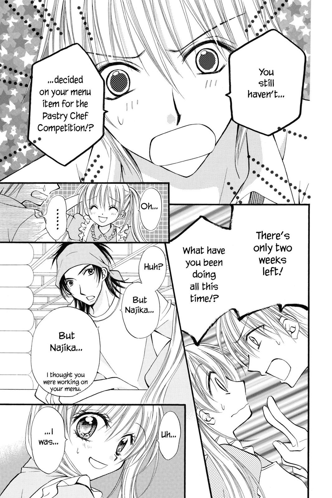 Read Kitchen Princess EN Manga Online