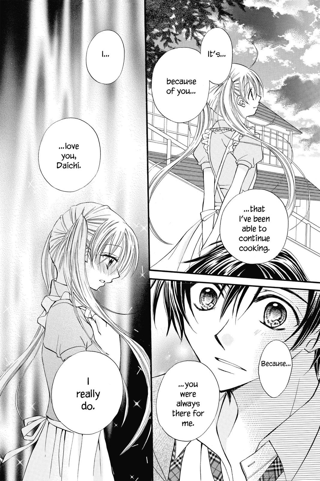 Read Kitchen Princess EN Manga Online