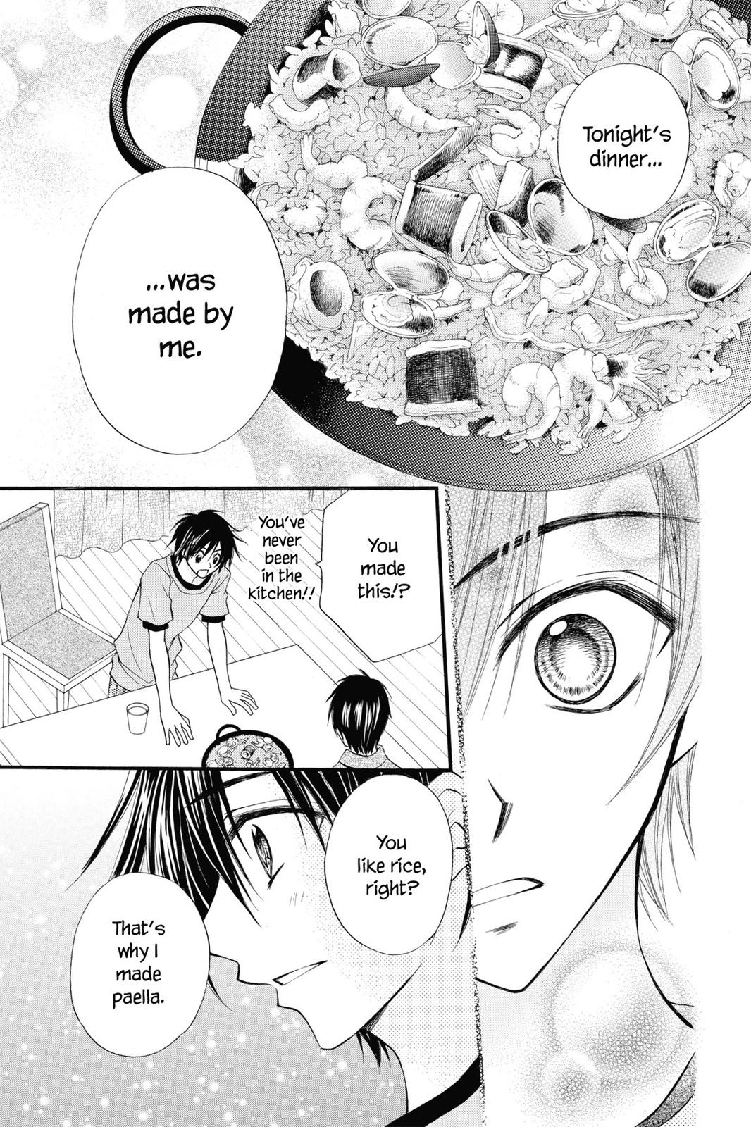 Read Kitchen Princess EN Manga Online