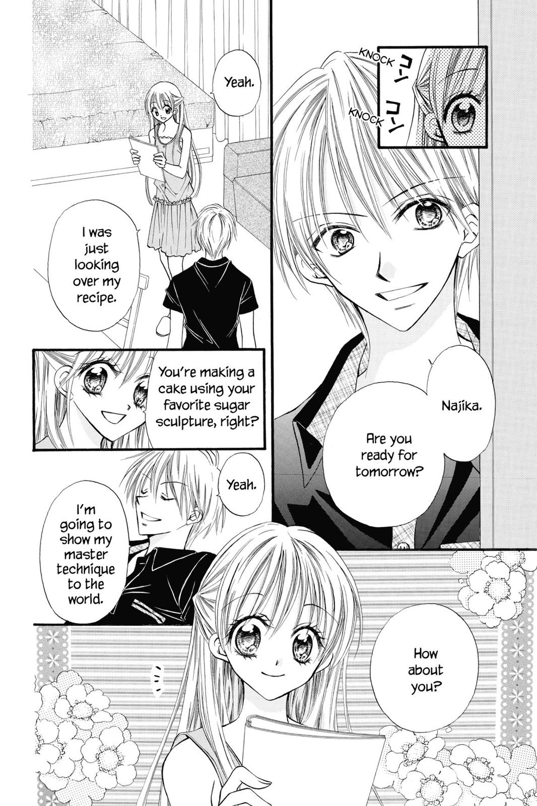 Read Kitchen Princess EN Manga Online