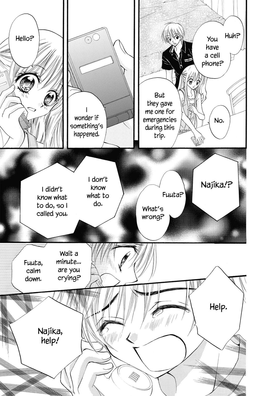 Read Kitchen Princess EN Manga Online