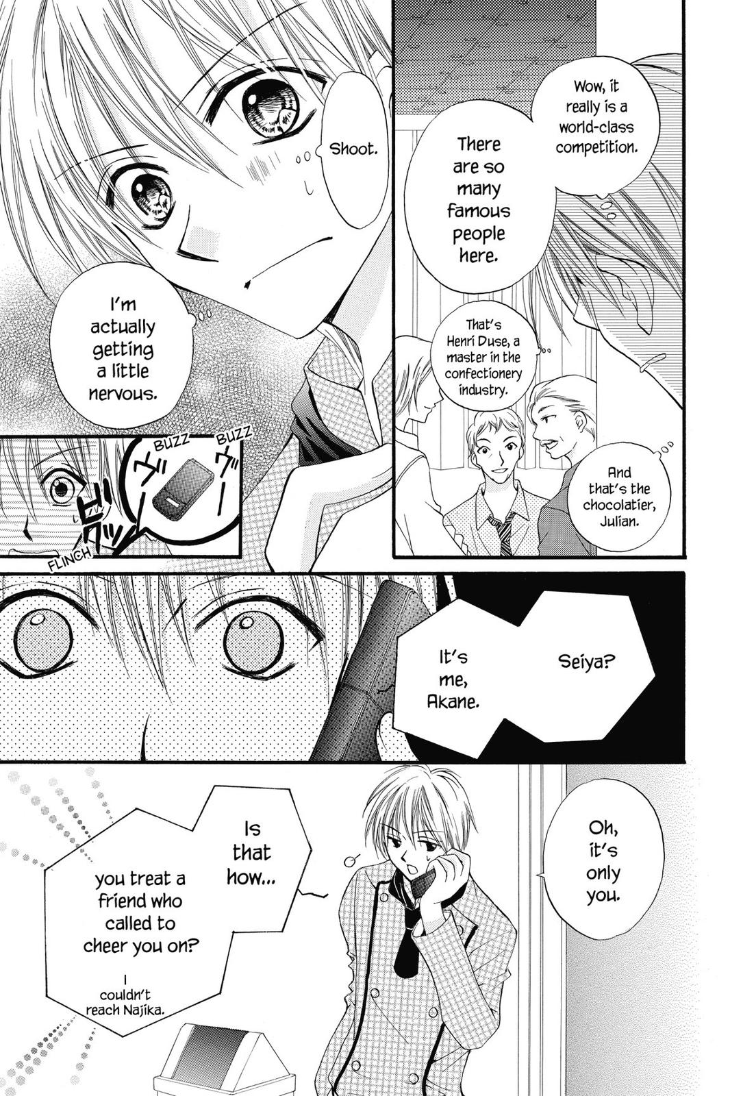 Read Kitchen Princess EN Manga Online