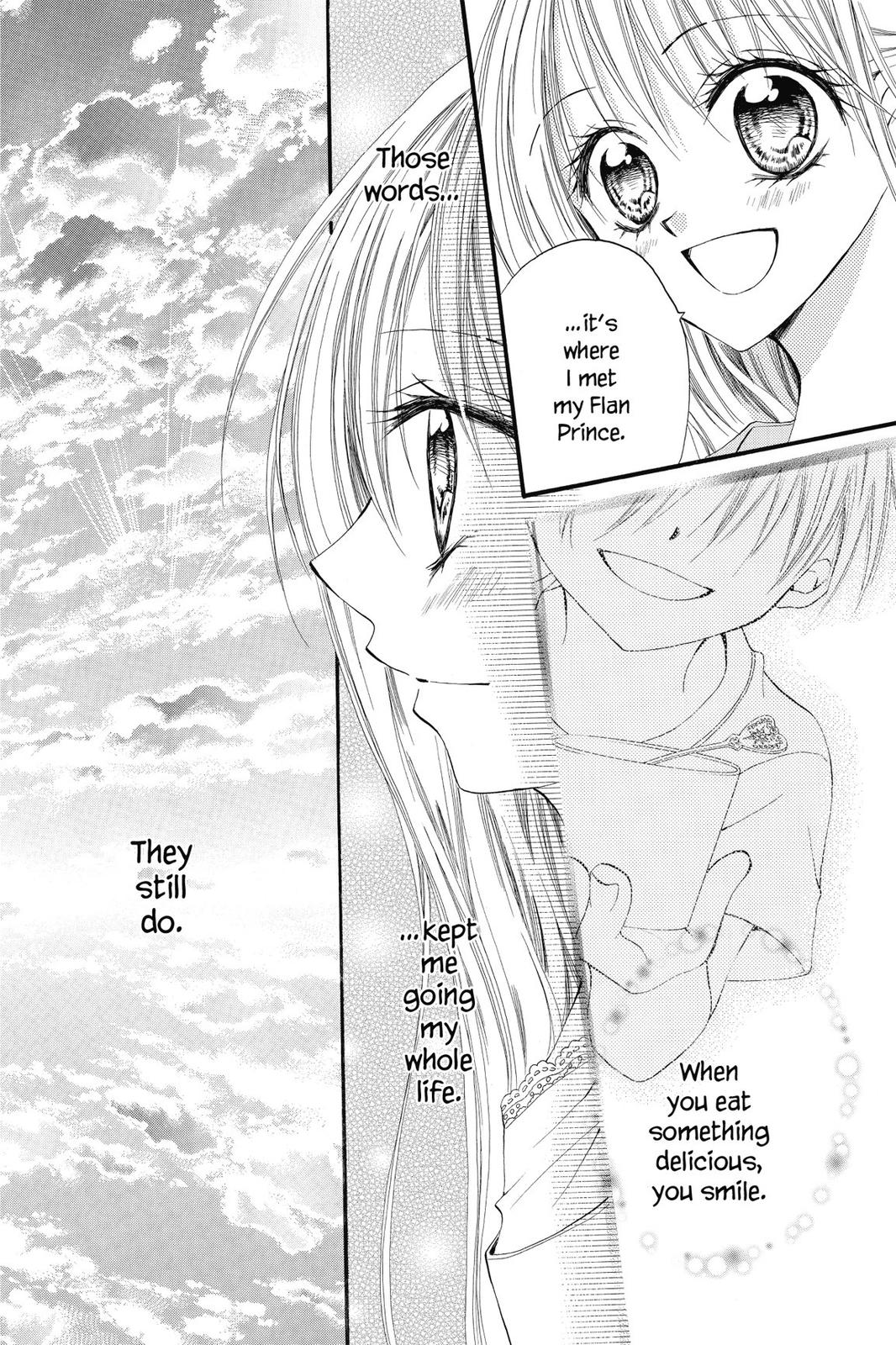 Read Kitchen Princess EN Manga Online