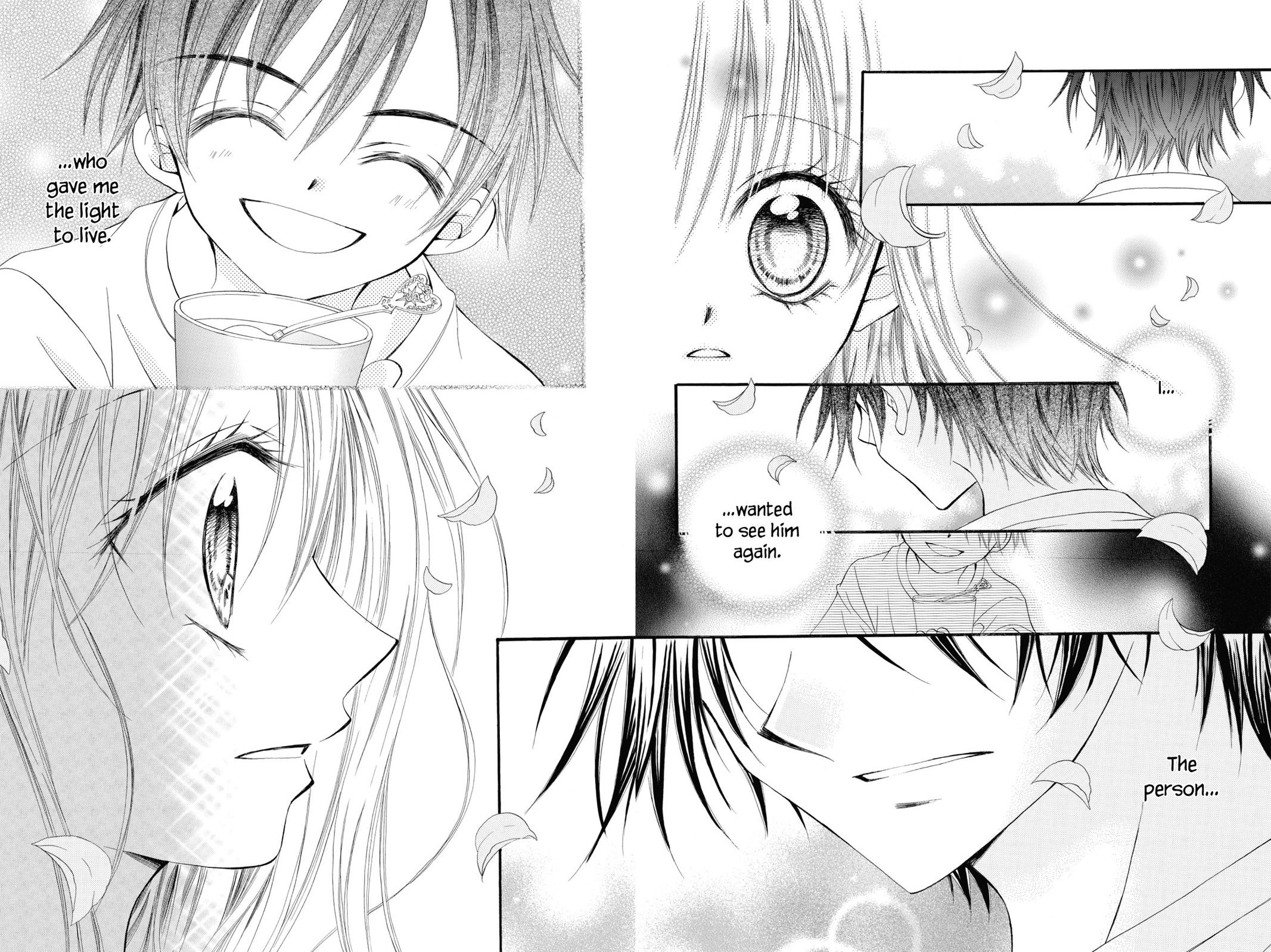 Read Kitchen Princess EN Manga Online