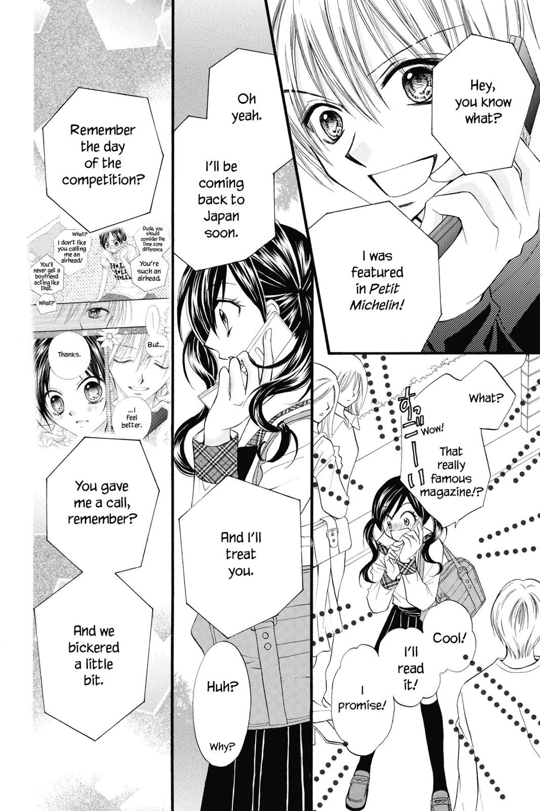 Read Kitchen Princess EN Manga Online