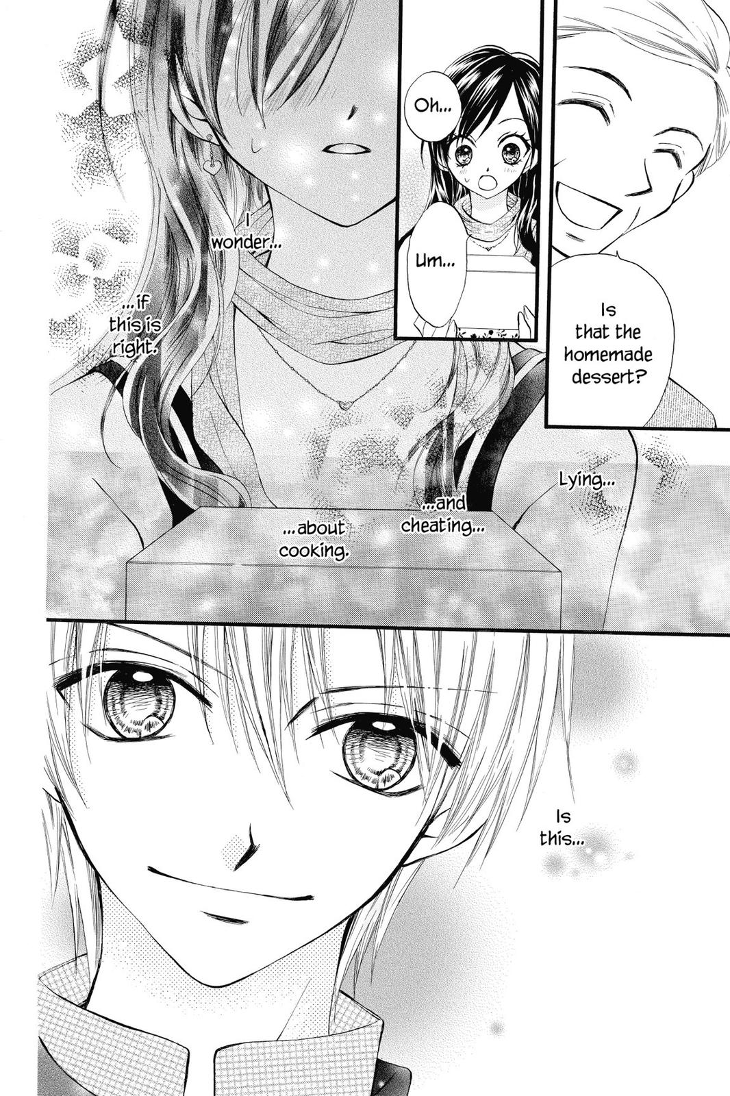 Read Kitchen Princess EN Manga Online