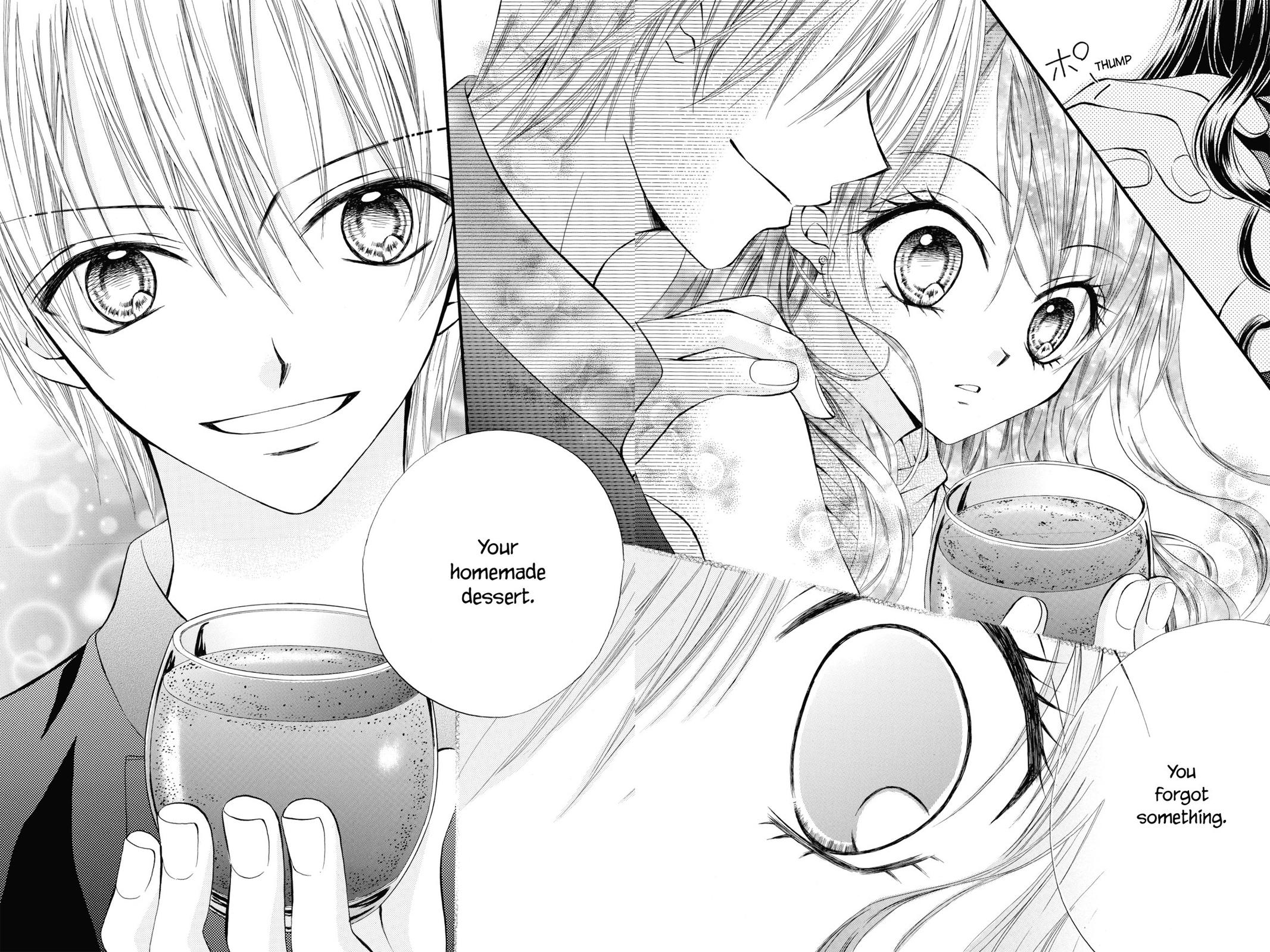 Read Kitchen Princess EN Manga Online
