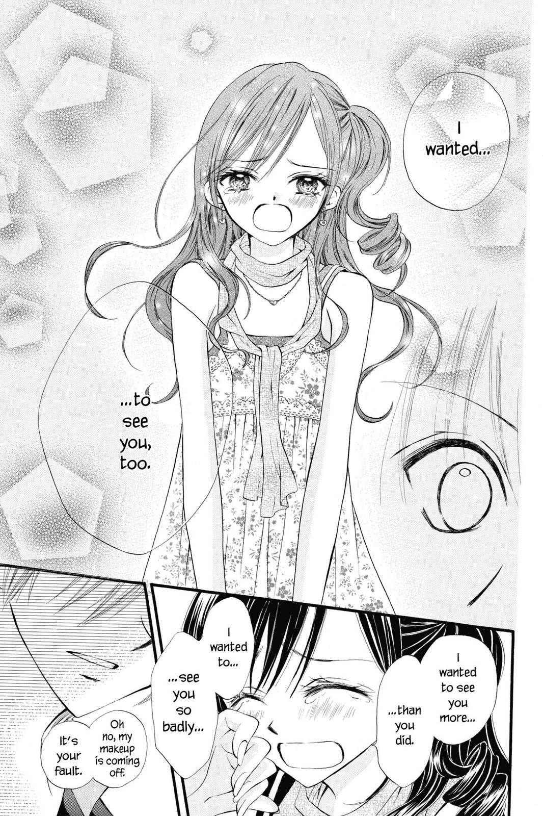 Read Kitchen Princess EN Manga Online