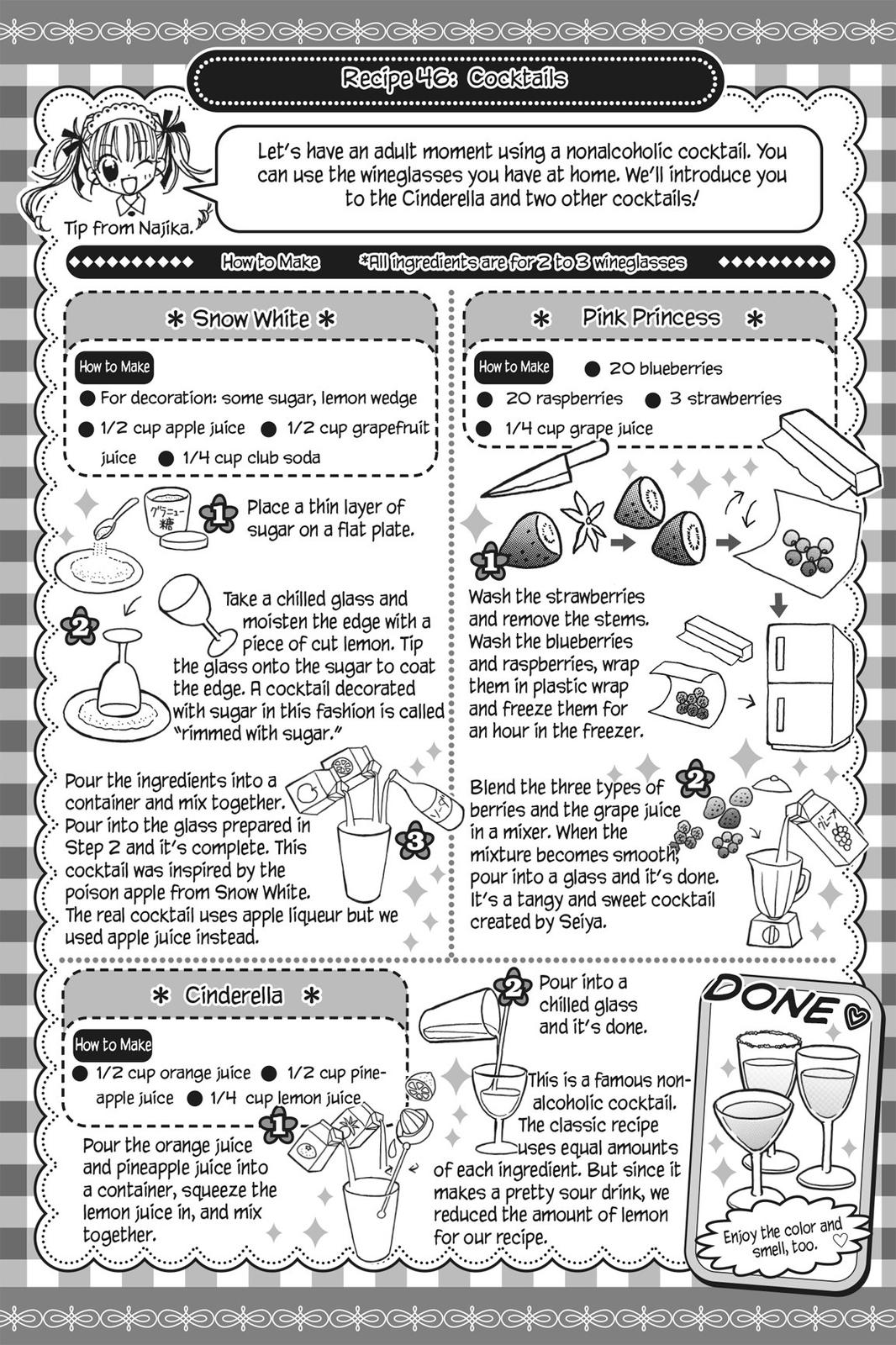 Read Kitchen Princess EN Manga Online