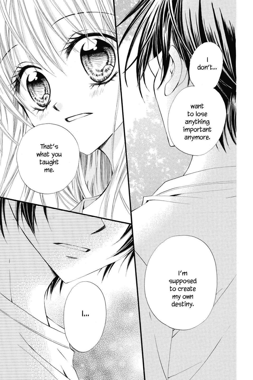 Read Kitchen Princess EN Manga Online