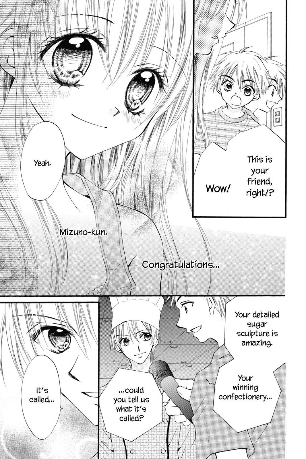 Read Kitchen Princess EN Manga Online