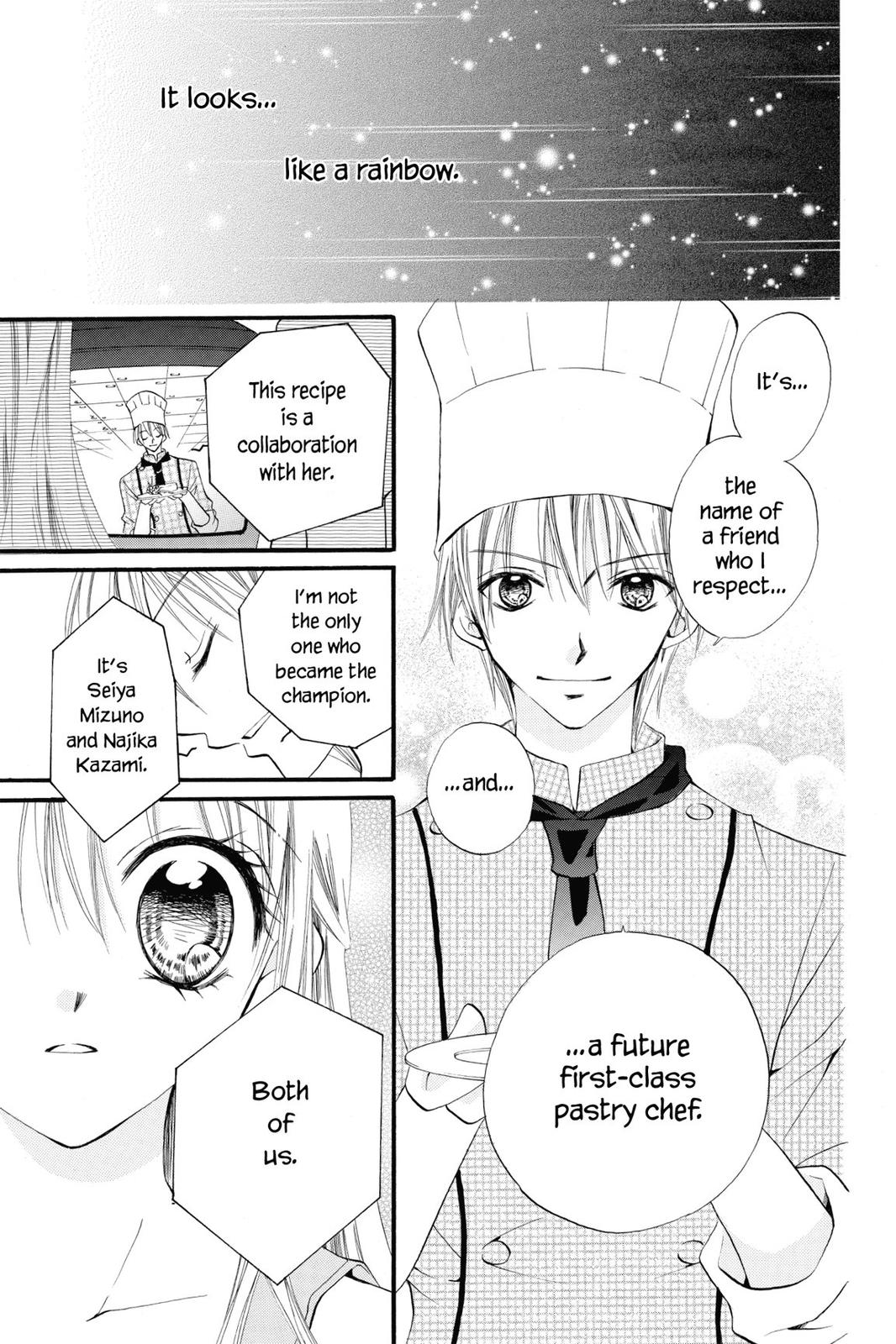 Read Kitchen Princess EN Manga Online