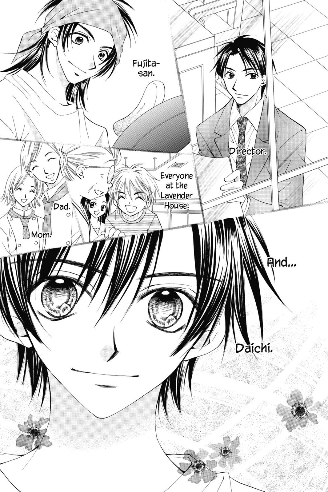 Read Kitchen Princess EN Manga Online