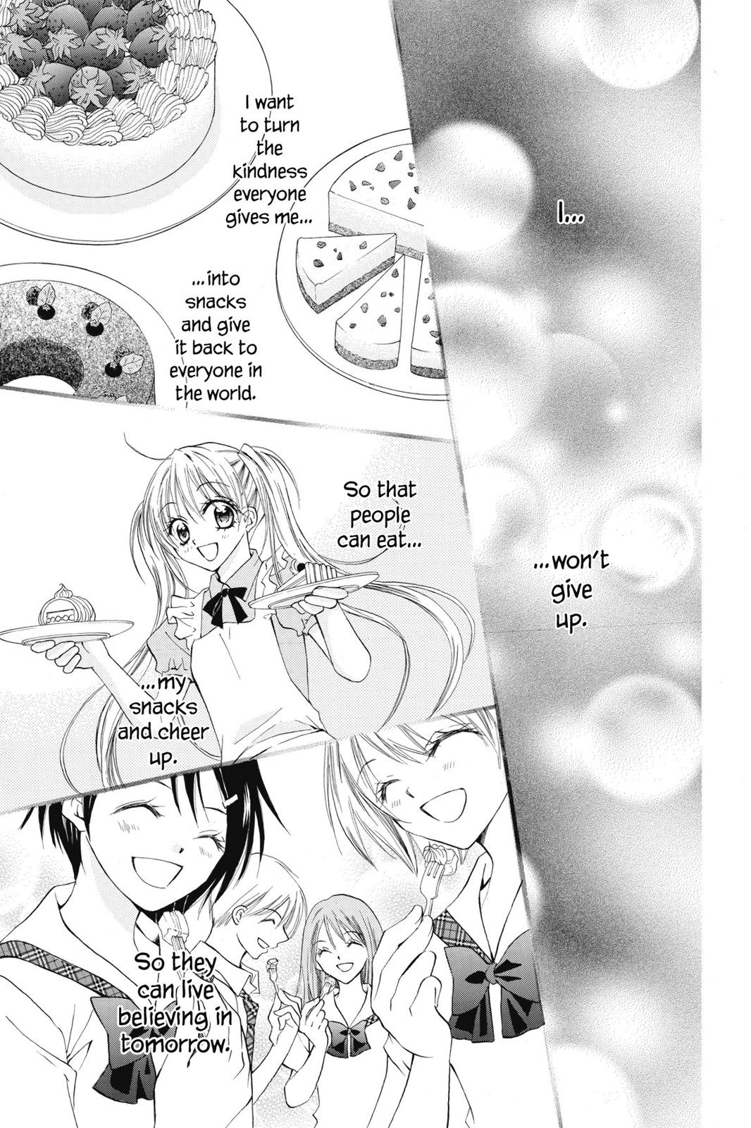 Read Kitchen Princess EN Manga Online