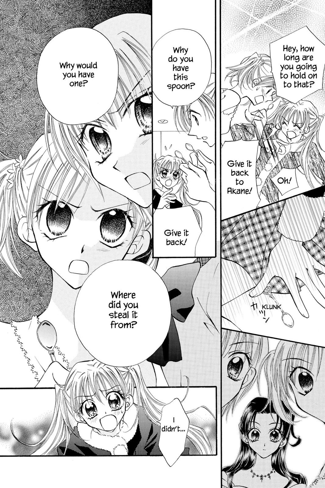 Read Kitchen Princess EN Manga Online