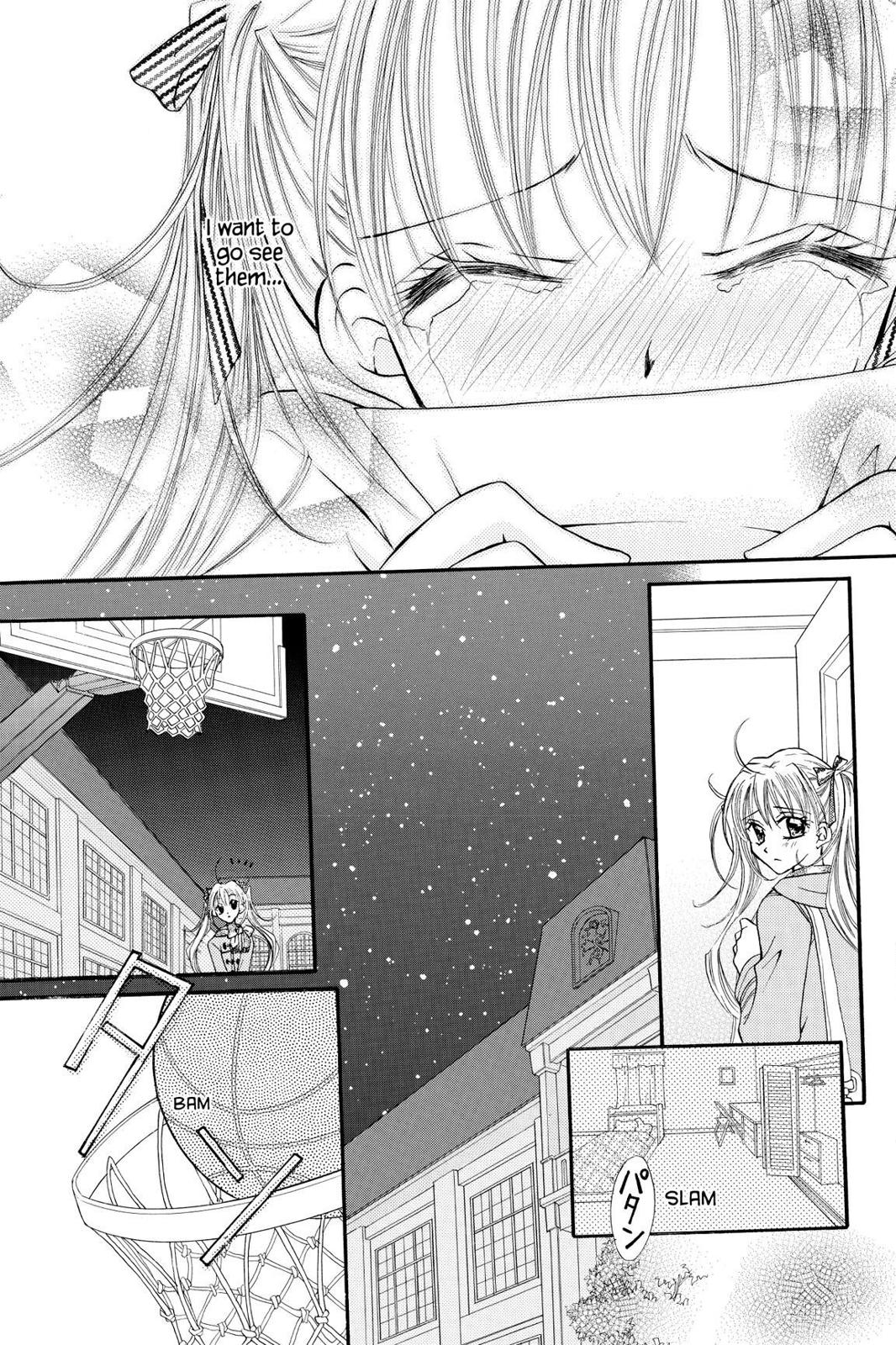 Read Kitchen Princess EN Manga Online