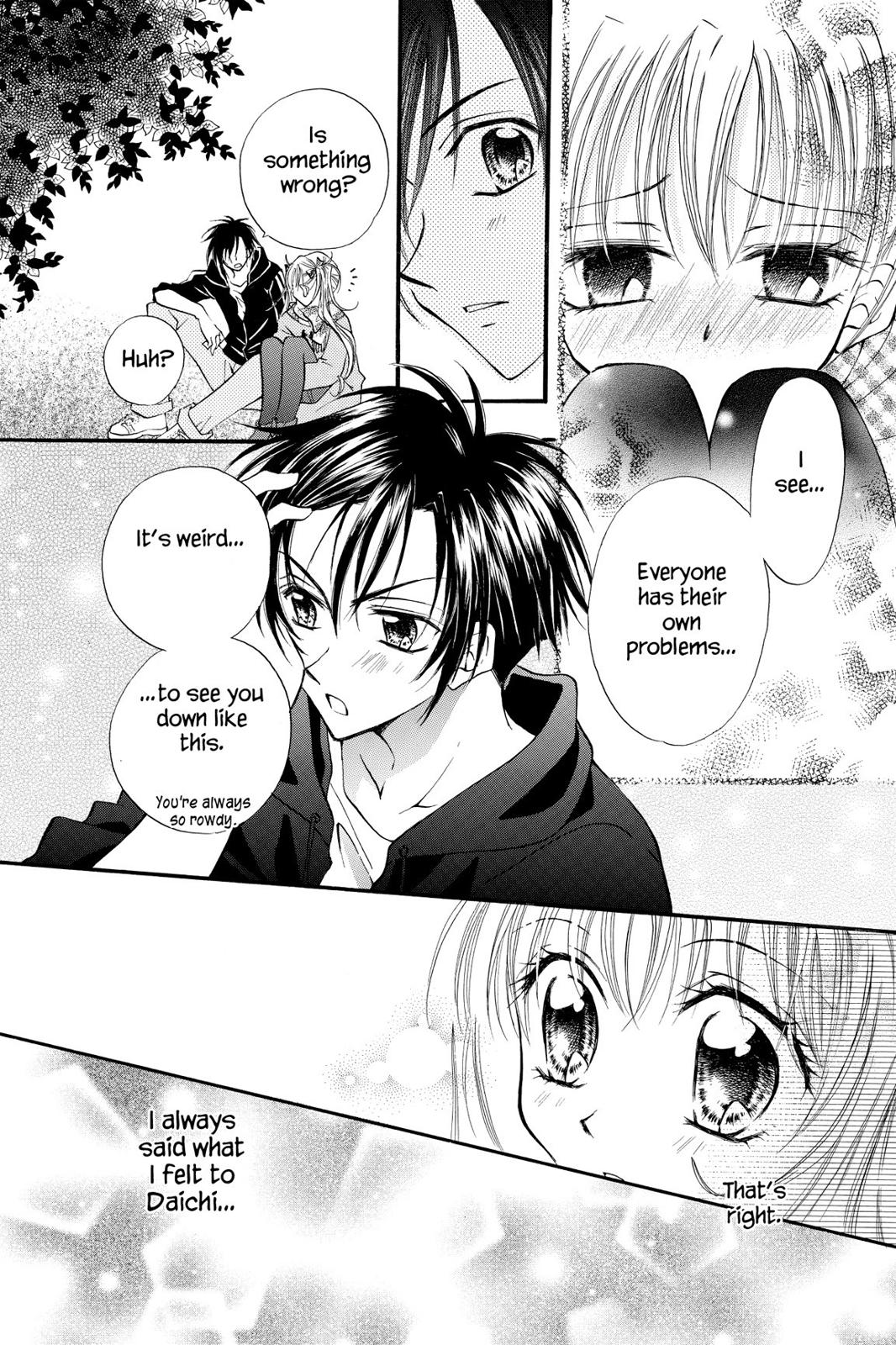 Read Kitchen Princess EN Manga Online