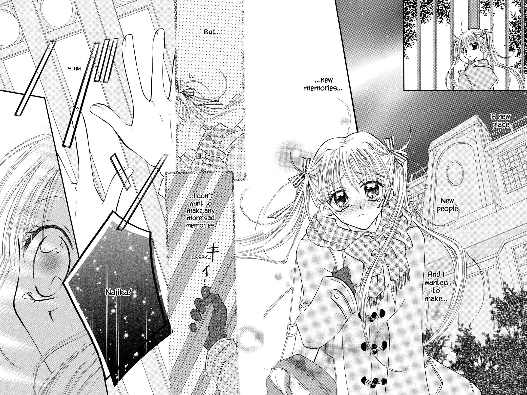 Read Kitchen Princess EN Manga Online