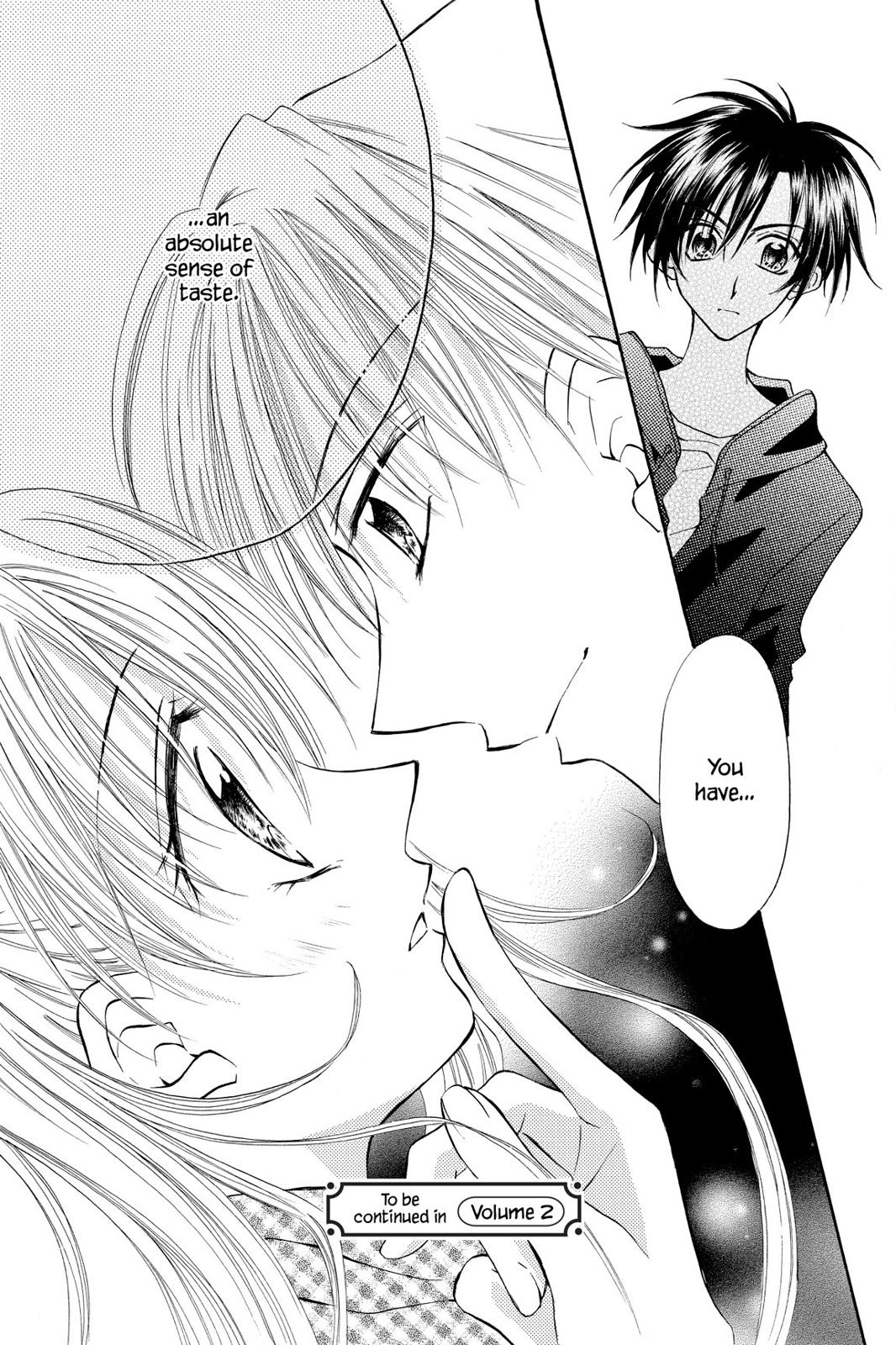 Read Kitchen Princess EN Manga Online