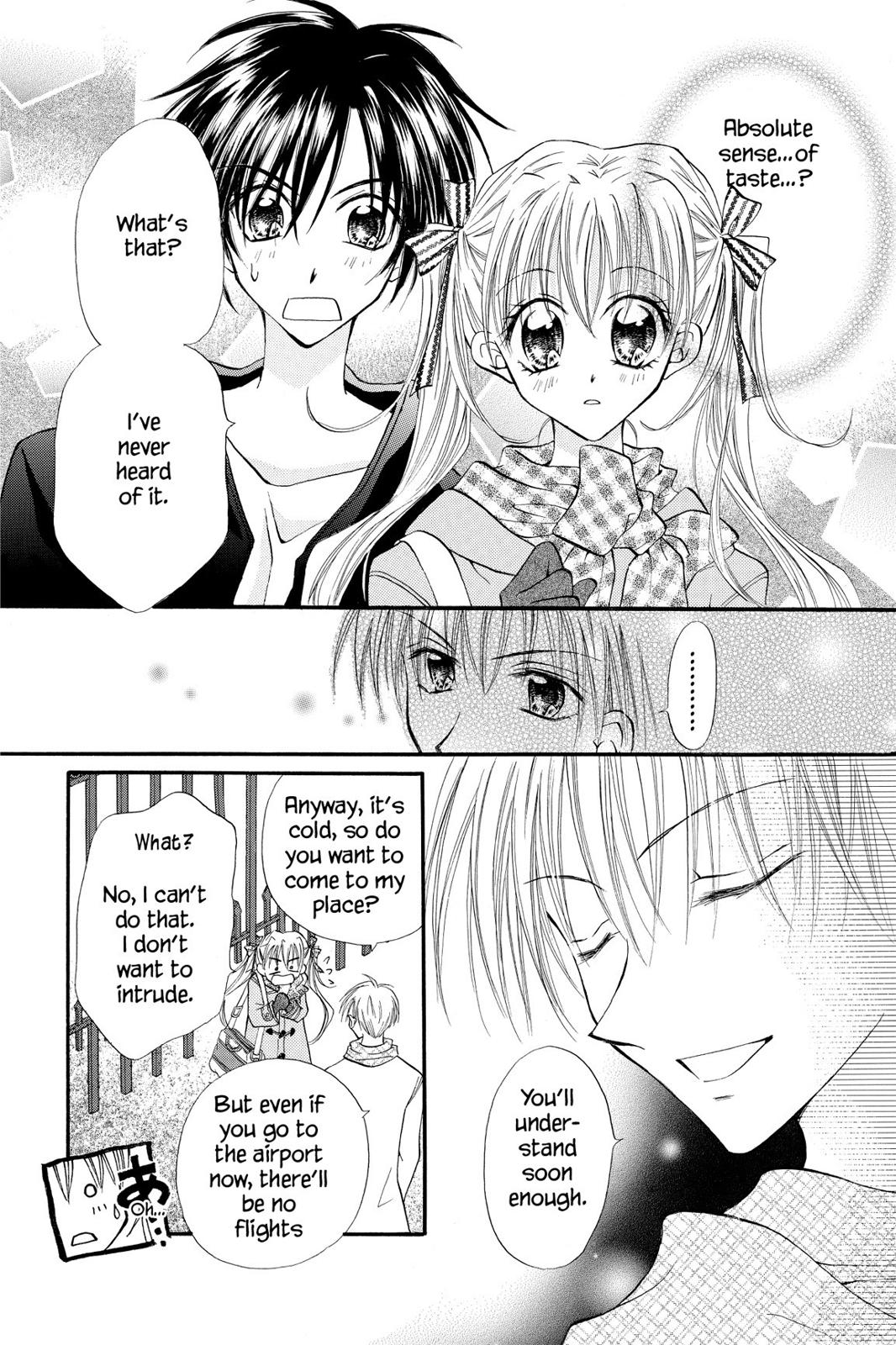 Read Kitchen Princess EN Manga Online