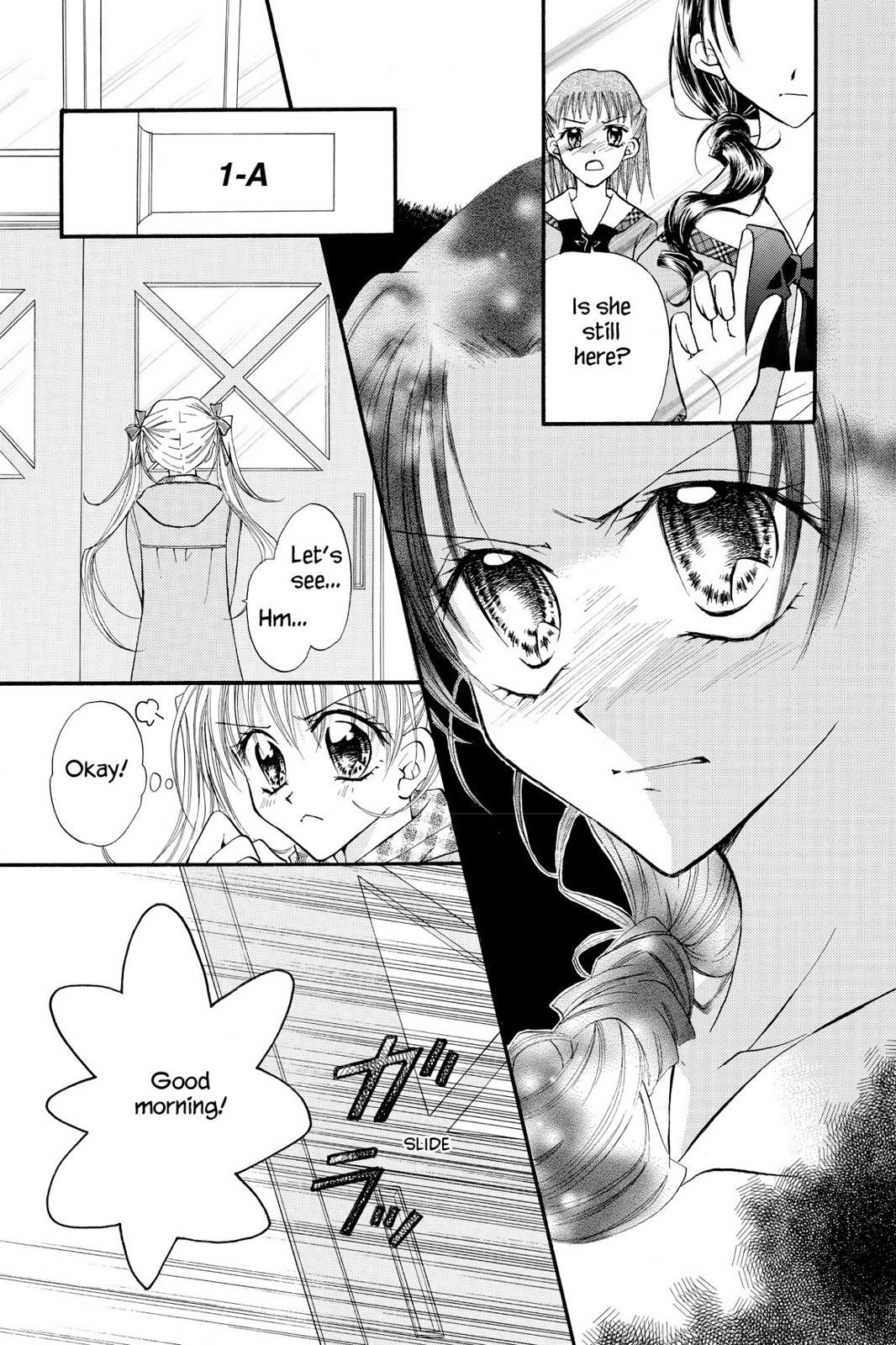 Read Kitchen Princess EN Manga Online