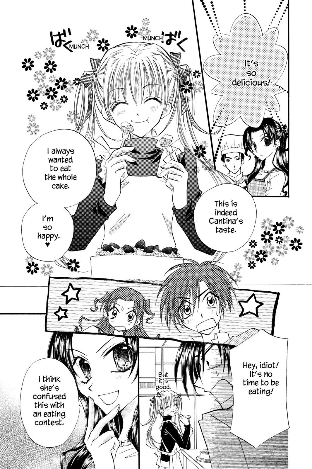 Read Kitchen Princess EN Manga Online