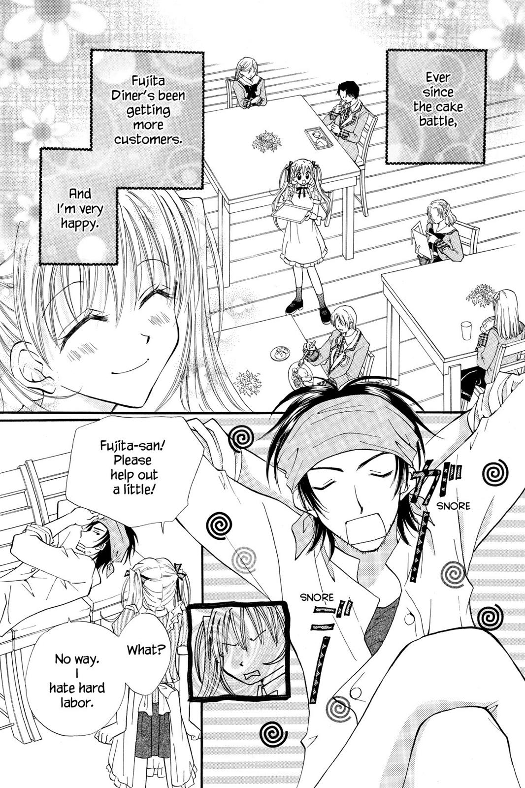 Read Kitchen Princess EN Manga Online