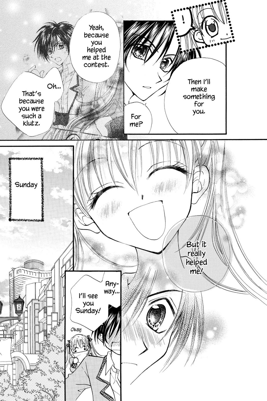 Read Kitchen Princess EN Manga Online