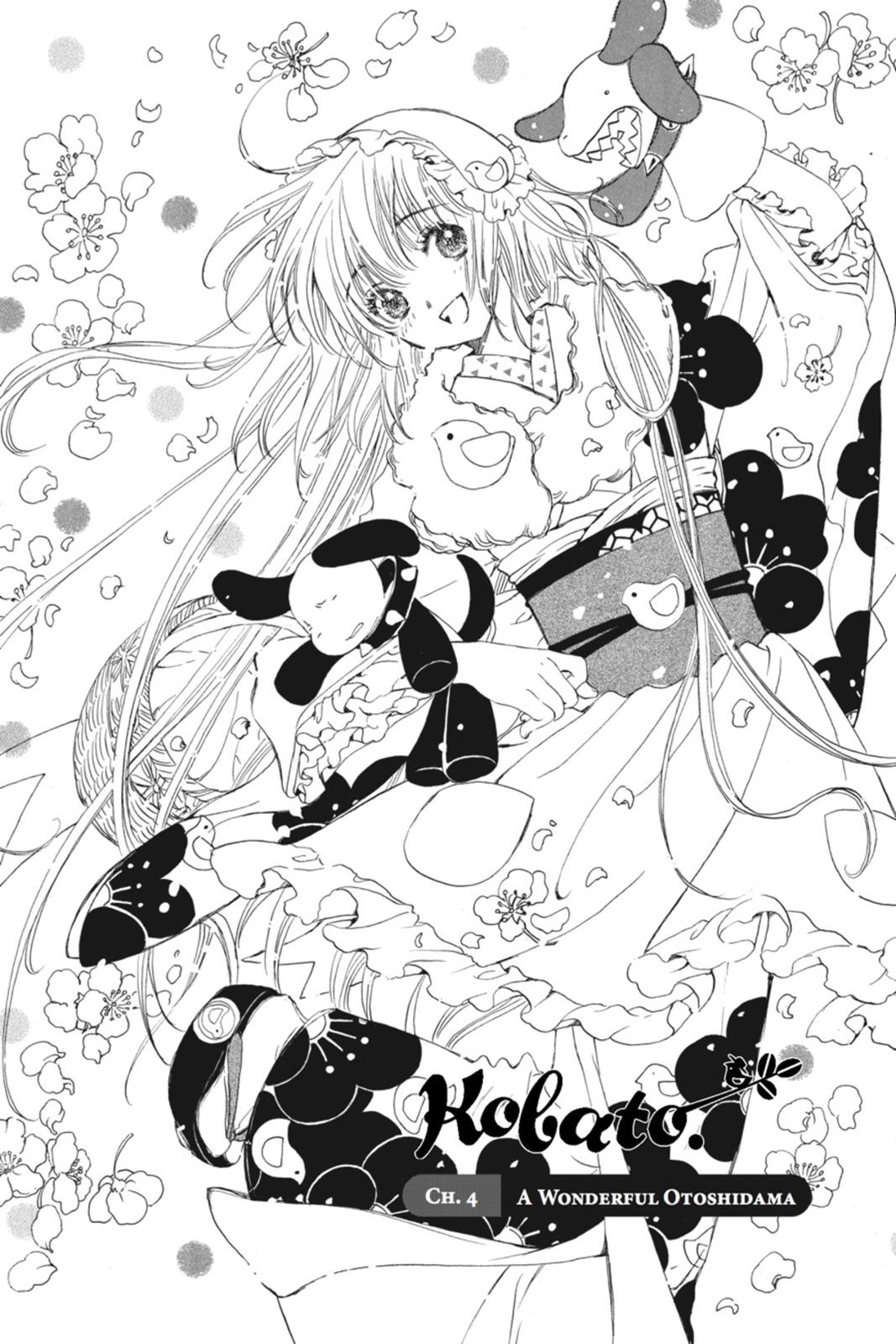 Read Kobato EN Manga Online