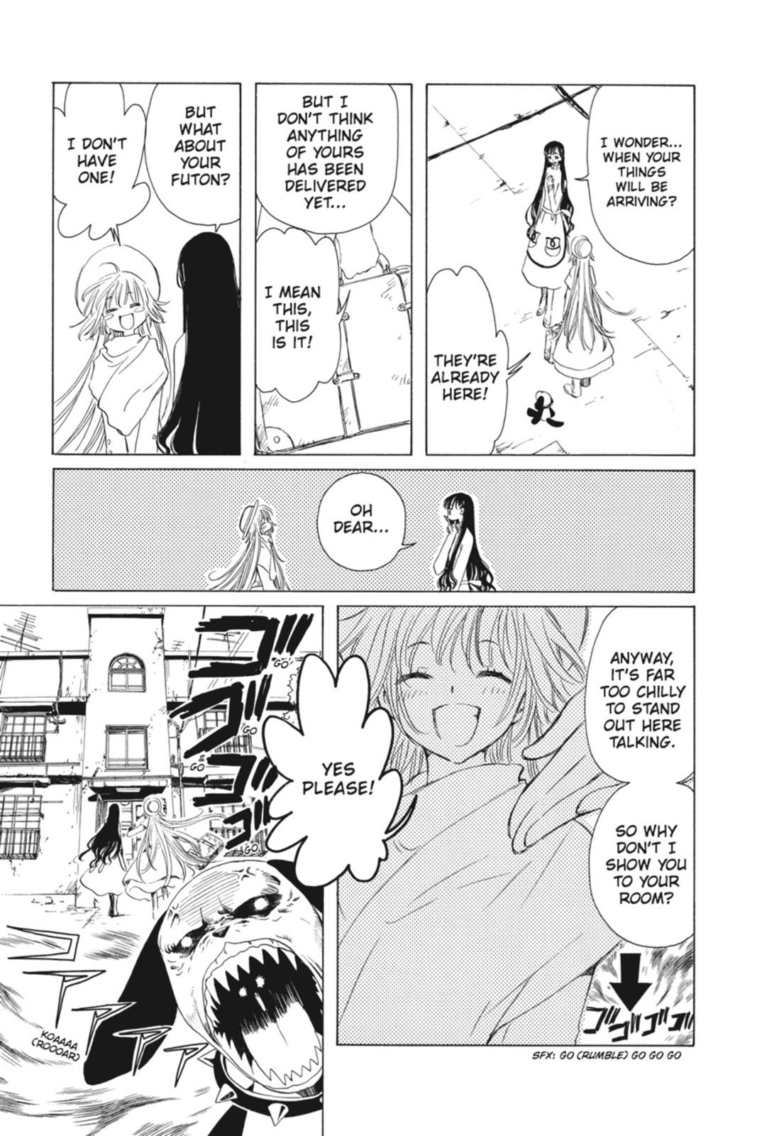 Read Kobato EN Manga Online