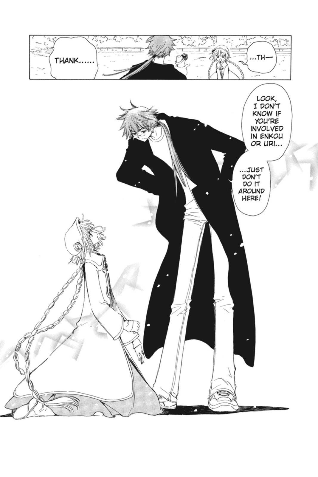 Read Kobato EN Manga Online