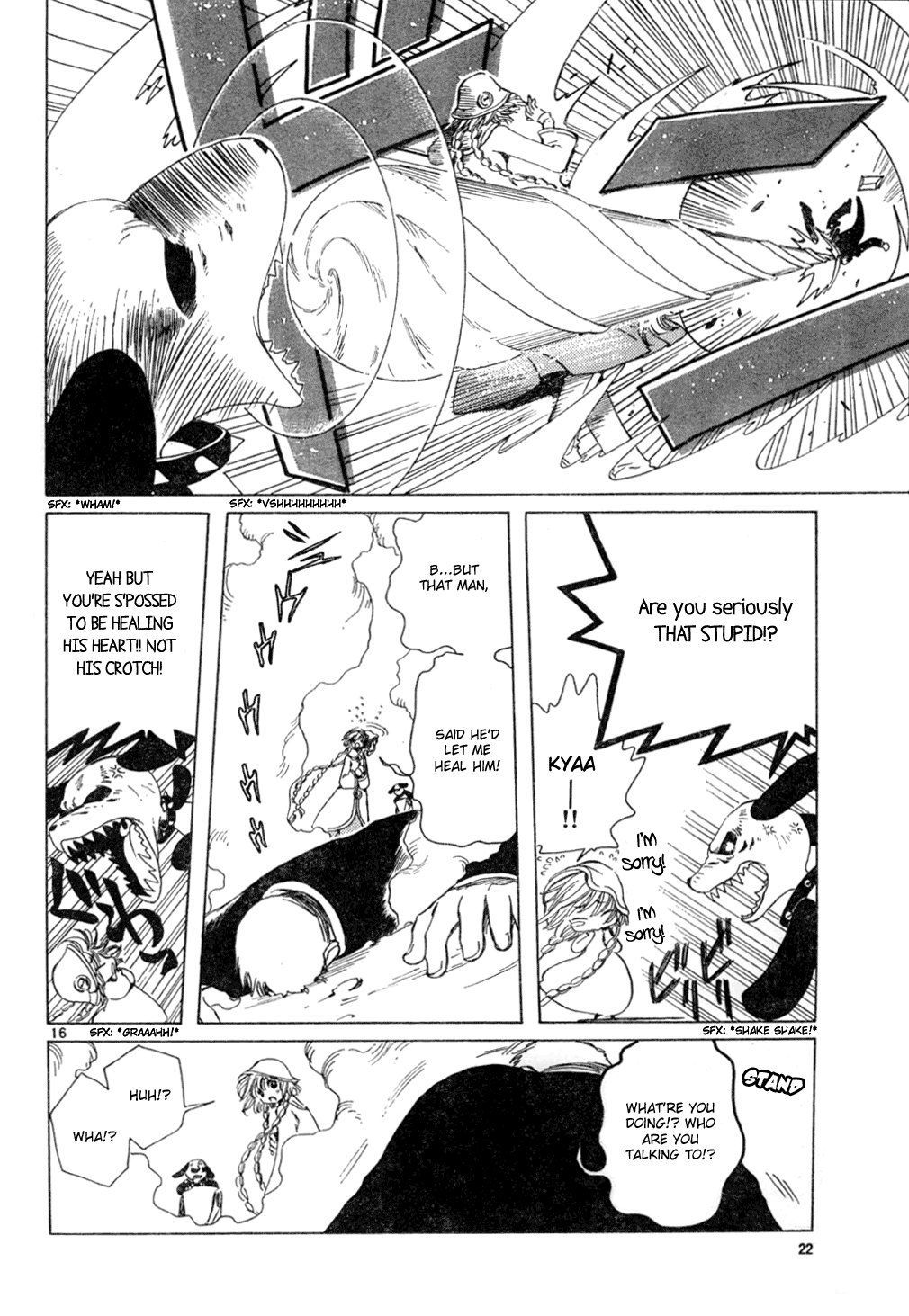 Read Kobato EN Manga Online