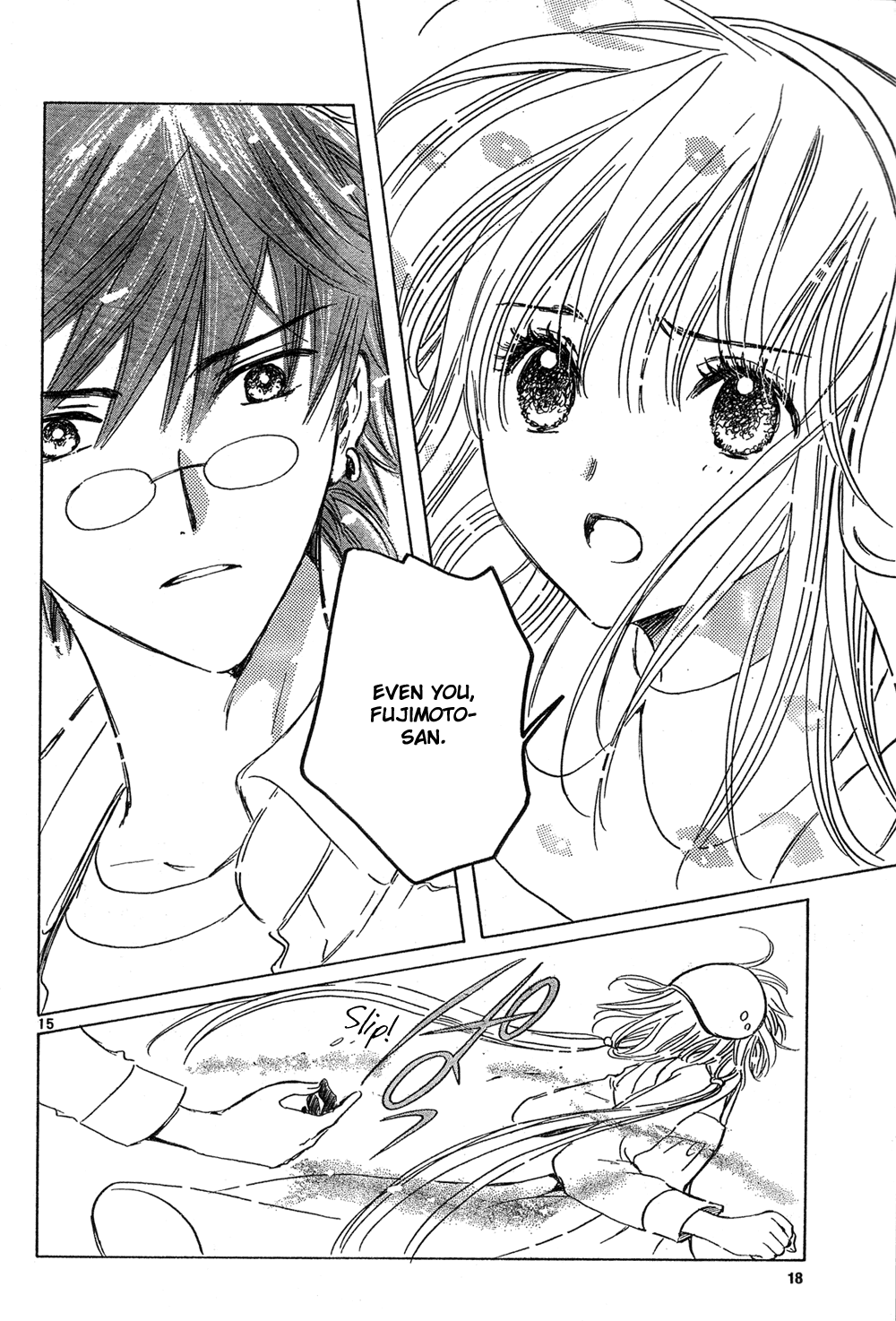 Read Kobato EN Manga Online