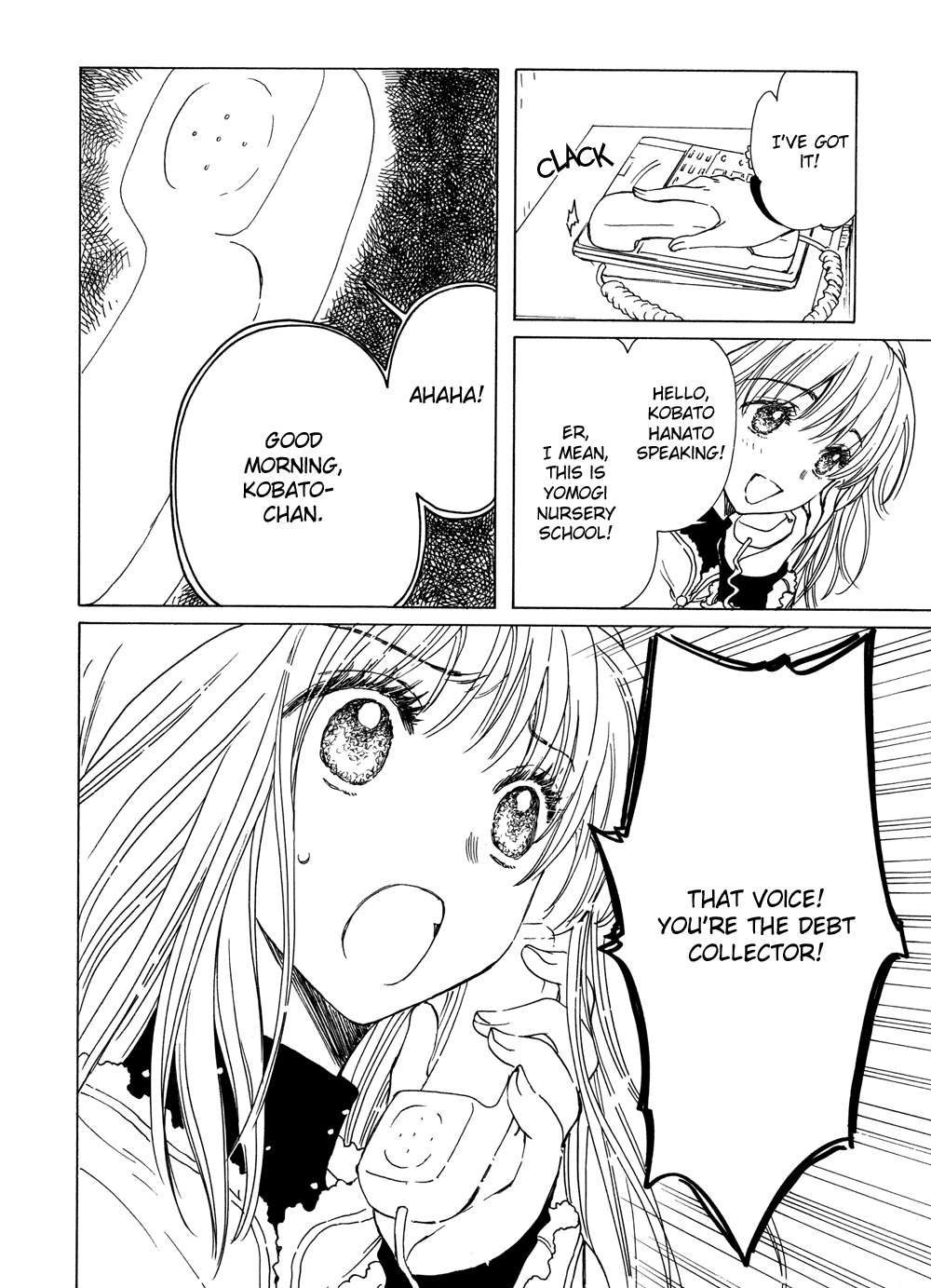 Read Kobato EN Manga Online