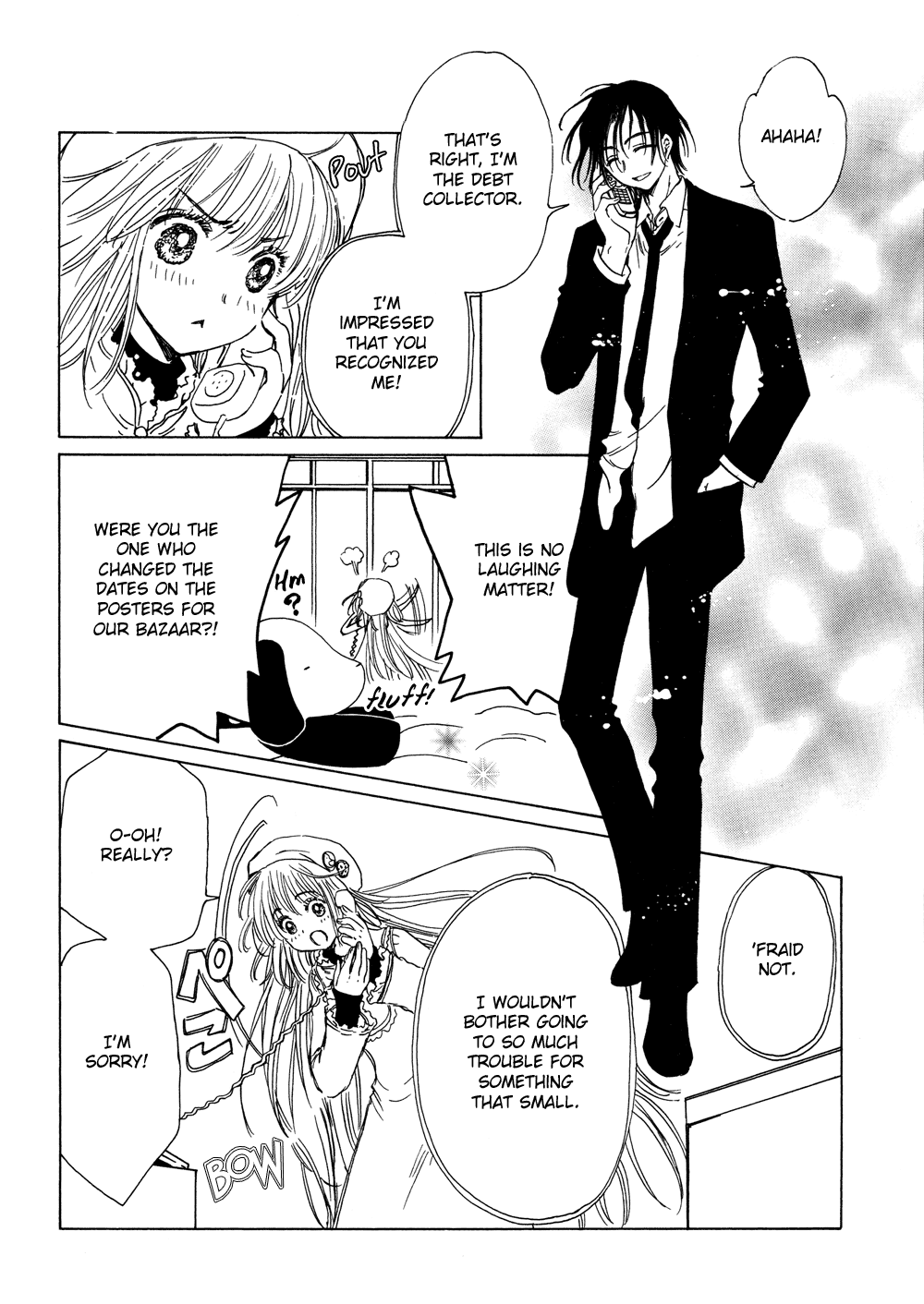 Read Kobato EN Manga Online