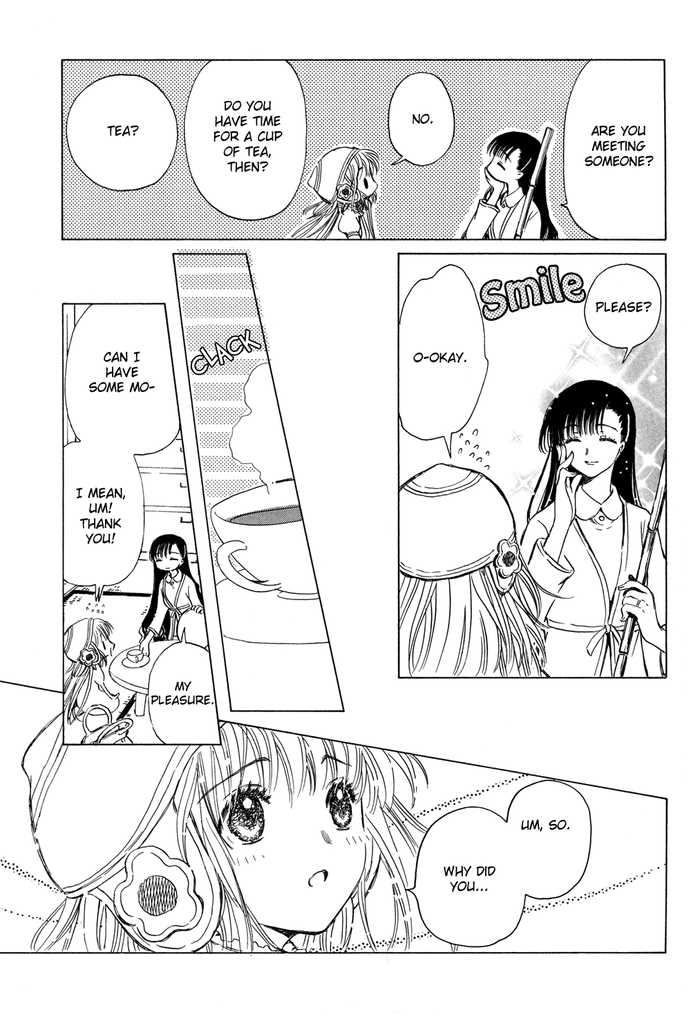 Read Kobato EN Manga Online