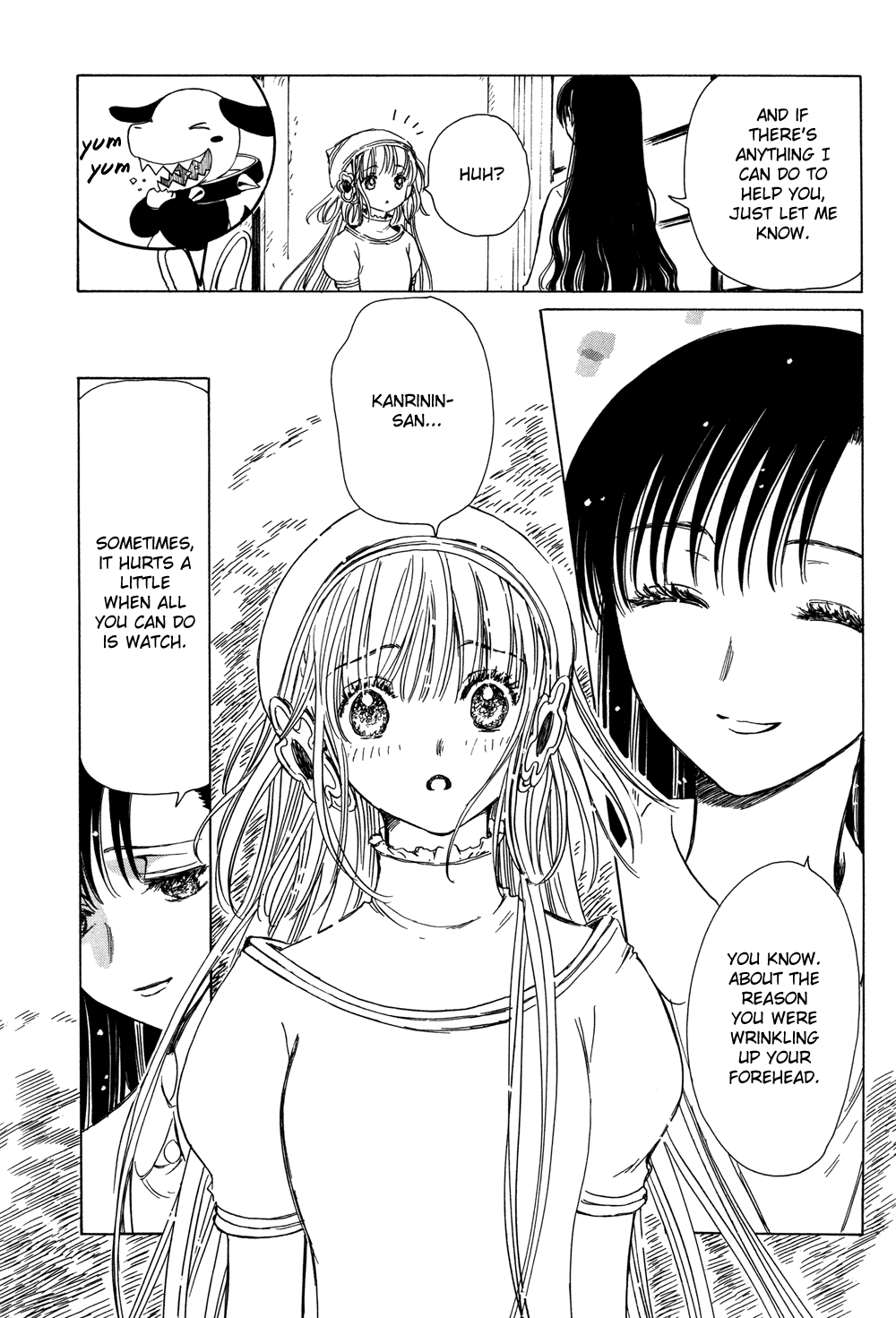 Read Kobato EN Manga Online