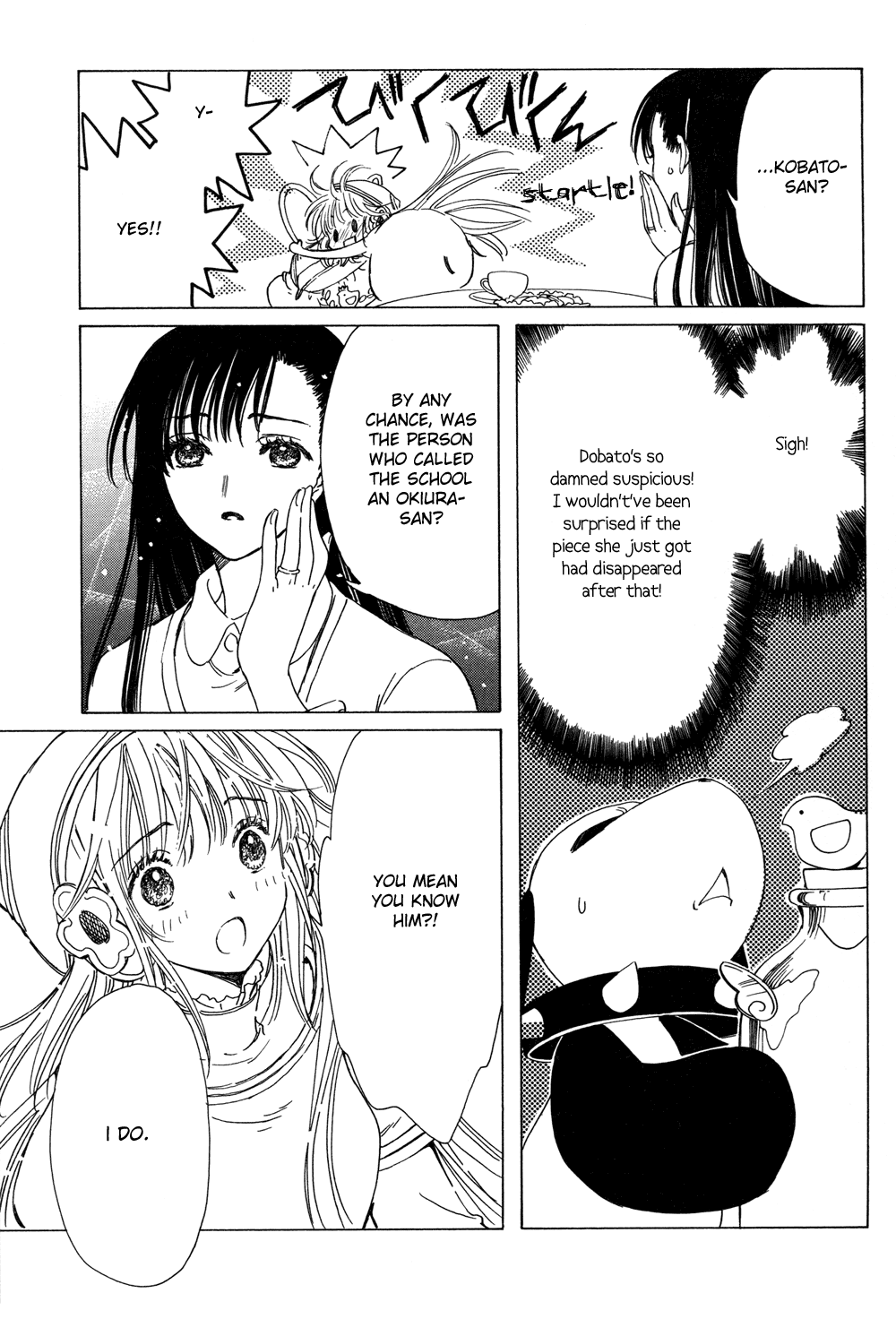 Read Kobato EN Manga Online