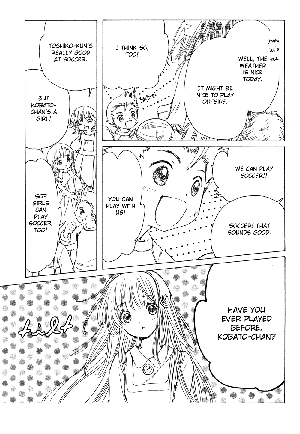 Read Kobato EN Manga Online