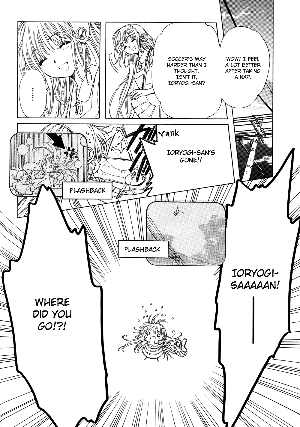 Read Kobato EN Manga Online