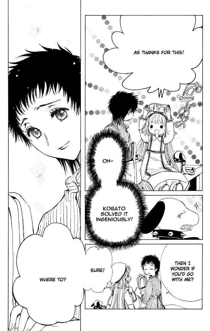 Read Kobato EN Manga Online