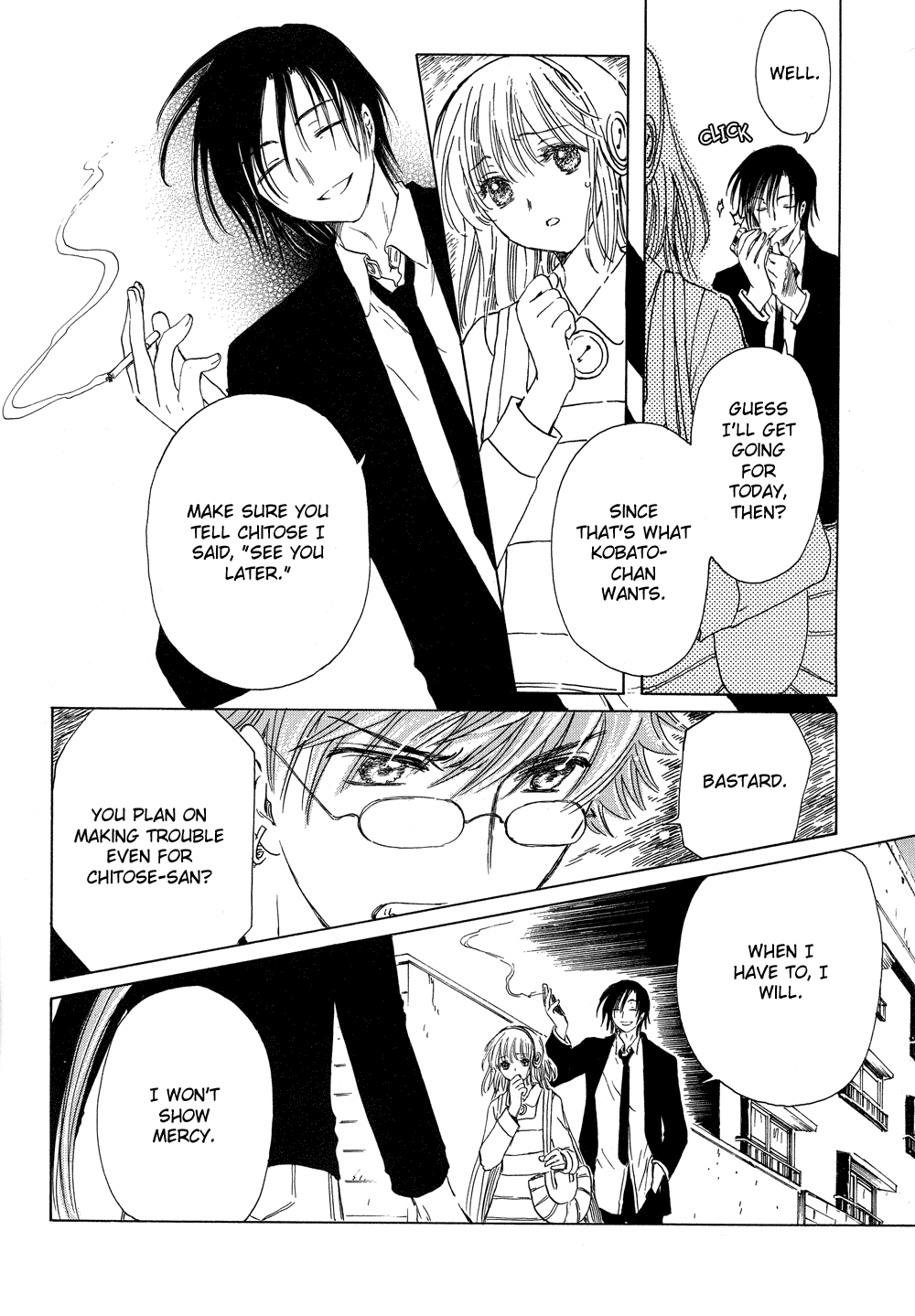 Read Kobato EN Manga Online