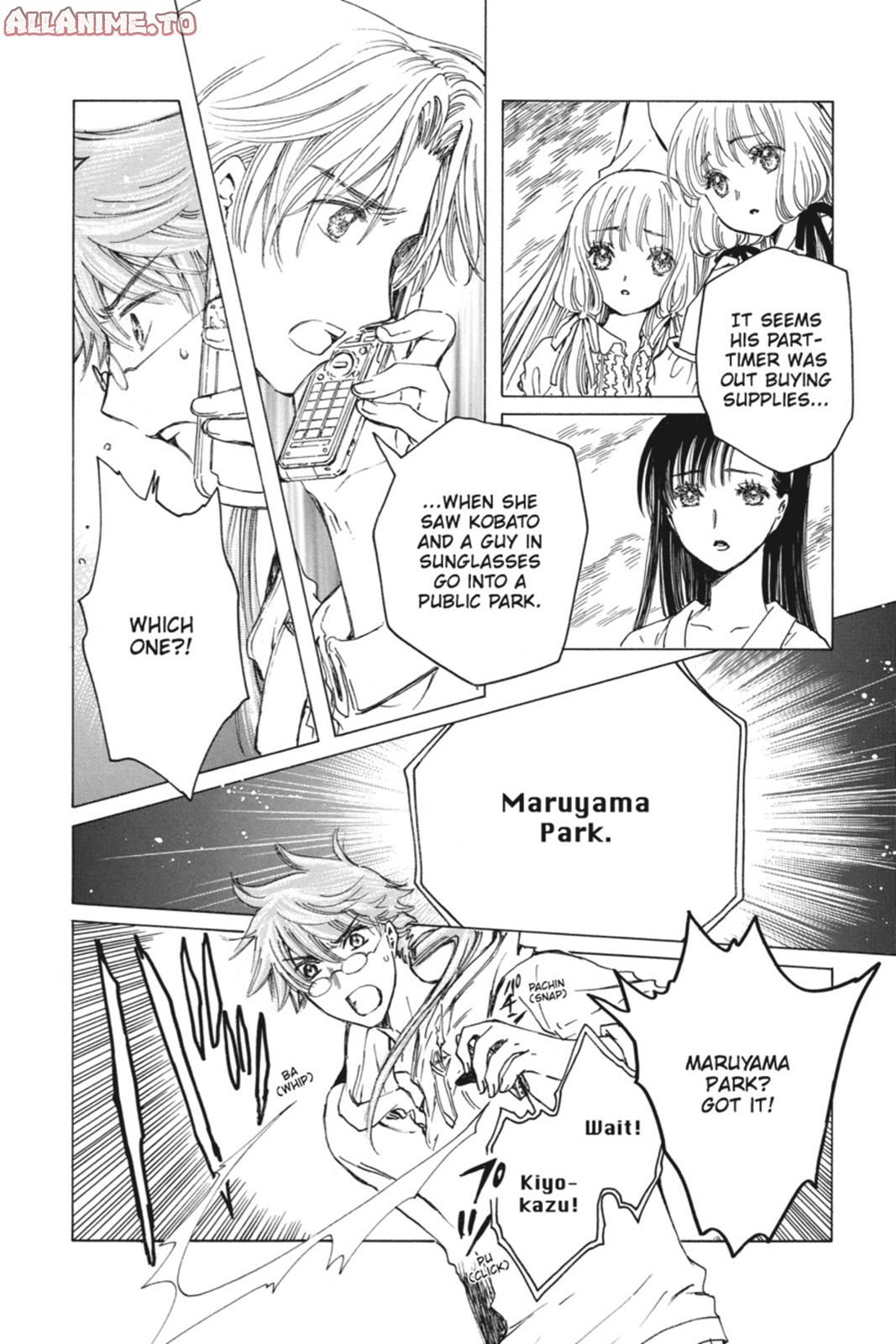 Read Kobato EN Manga Online