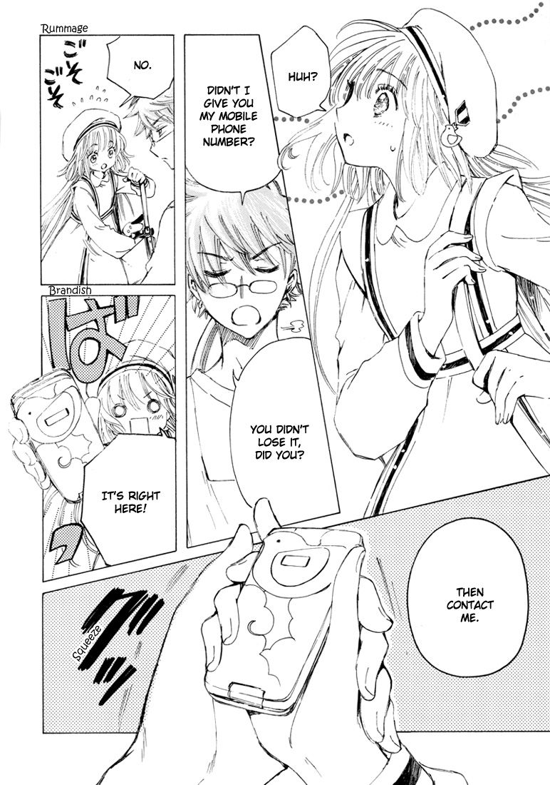 Read Kobato EN Manga Online