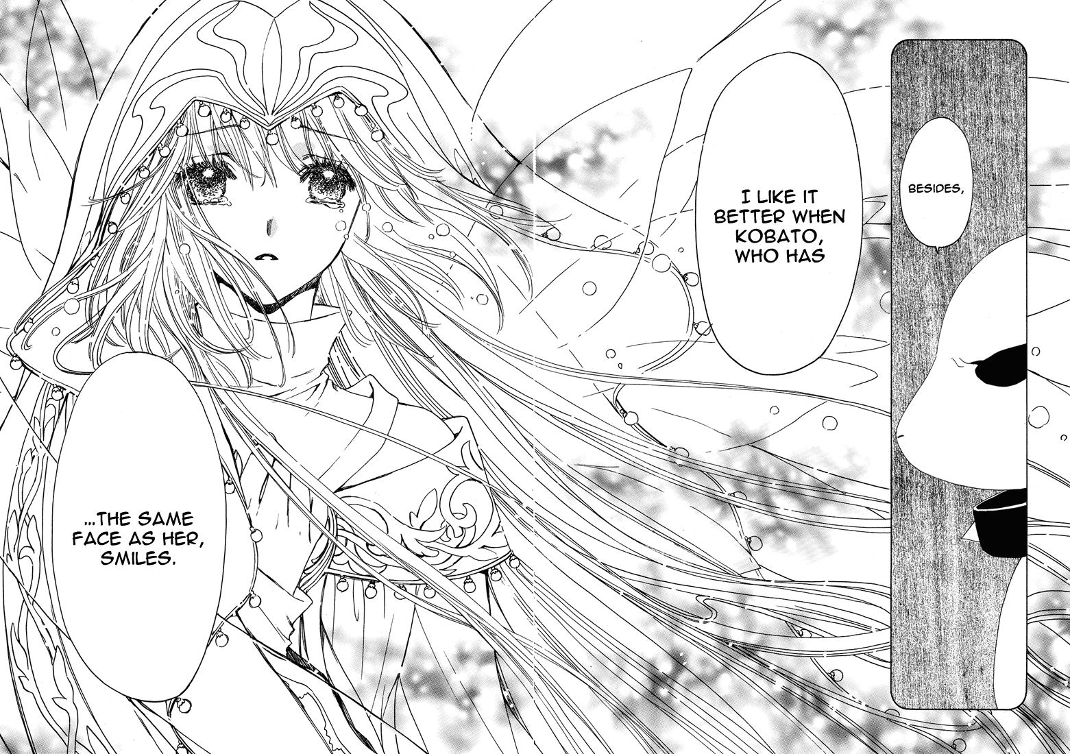 Read Kobato EN Manga Online