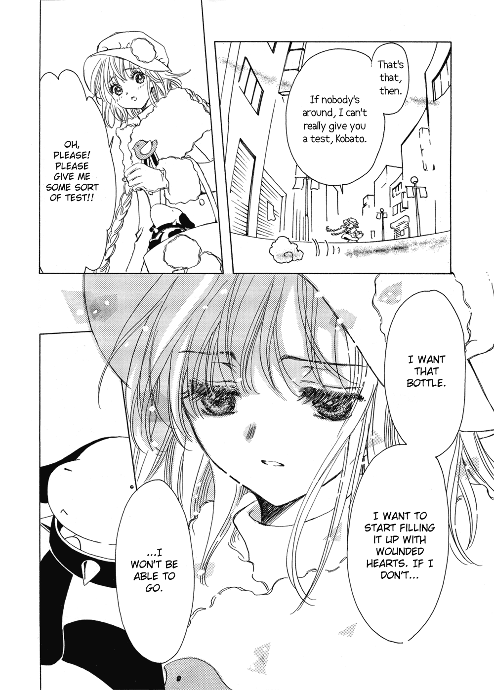 Read Kobato EN Manga Online