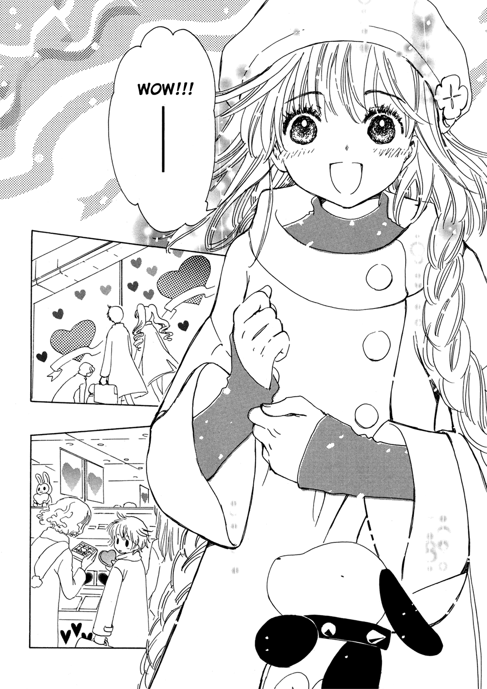 Read Kobato EN Manga Online
