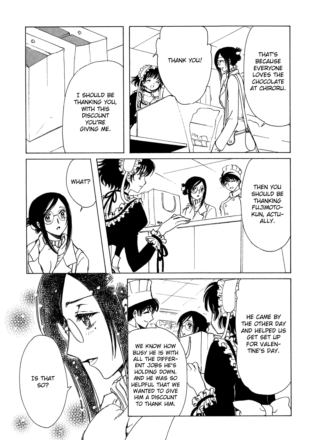 Read Kobato EN Manga Online