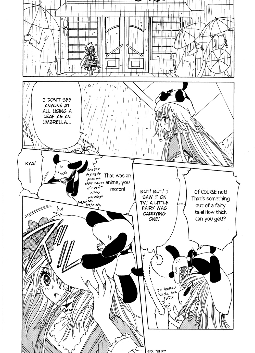 Read Kobato EN Manga Online